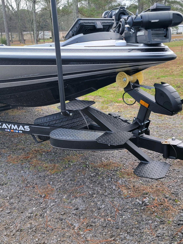 Caymas - Custom Boat Steps