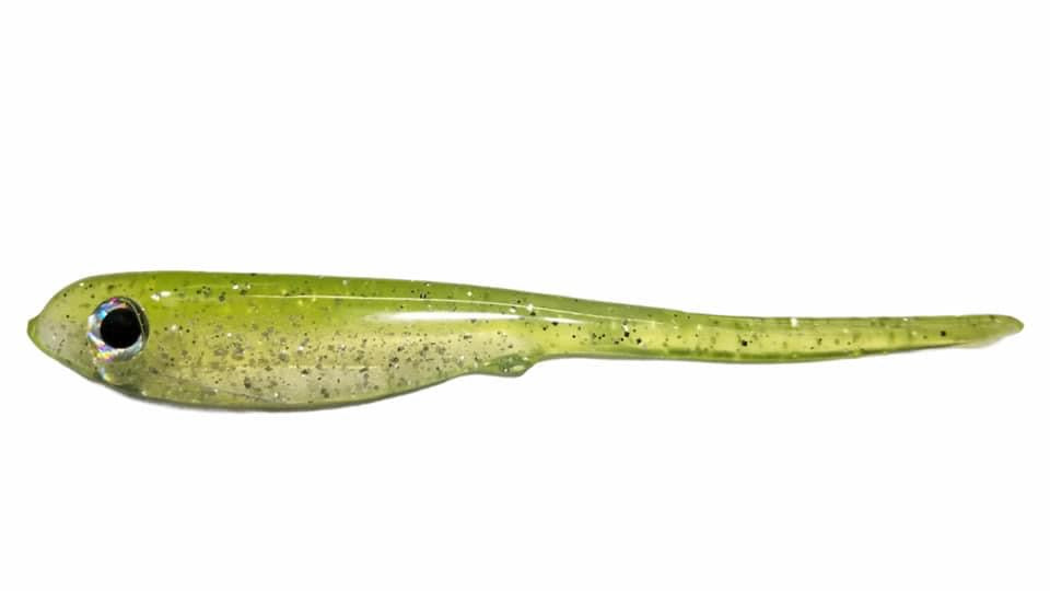 Chartreuse shad