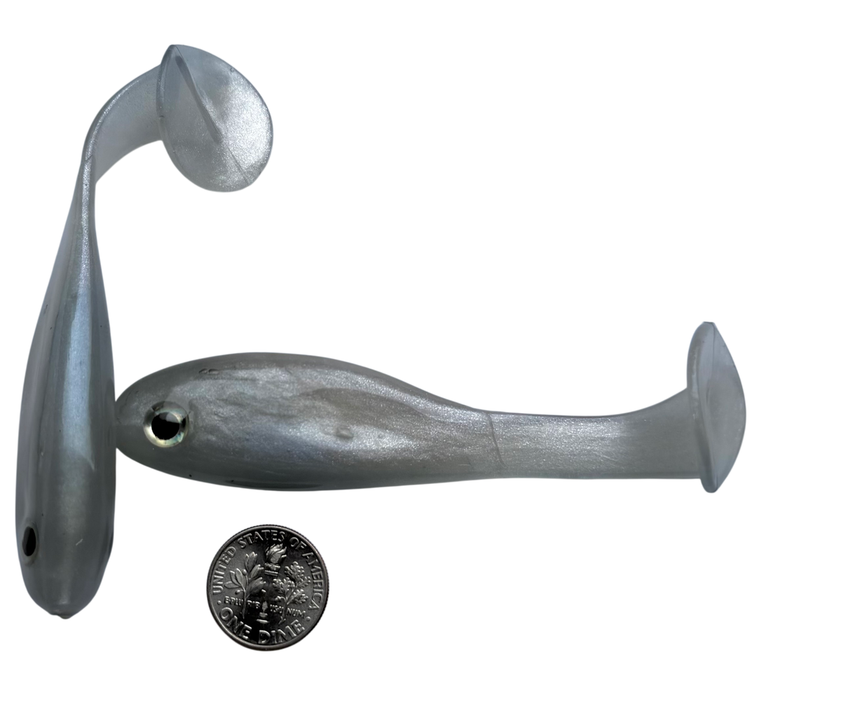 Creek Chub - 3.5" - Pro Blue Red