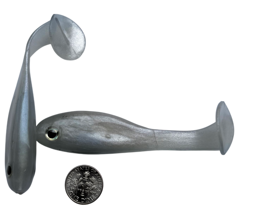 Creek Chub - 3.5" - Pro Blue Red