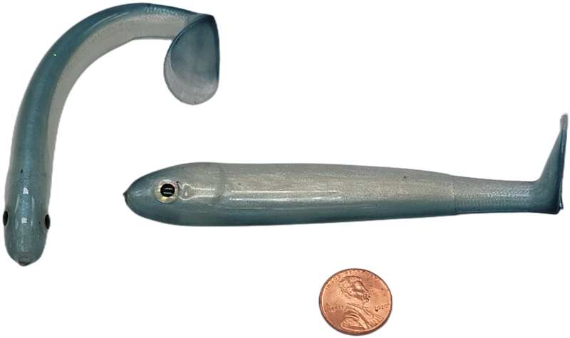 Slim Sticks - Blue Minnow