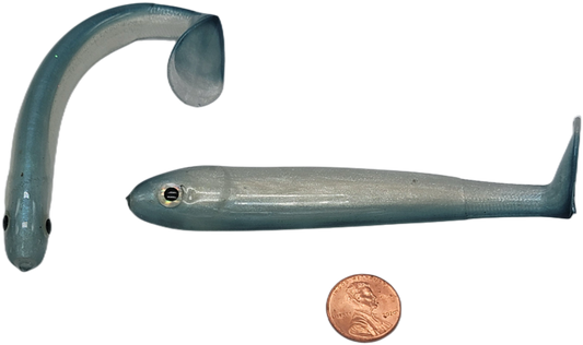 Slim Sticks - Blue Minnow