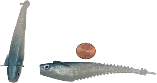 Creatas - Blue Minnow