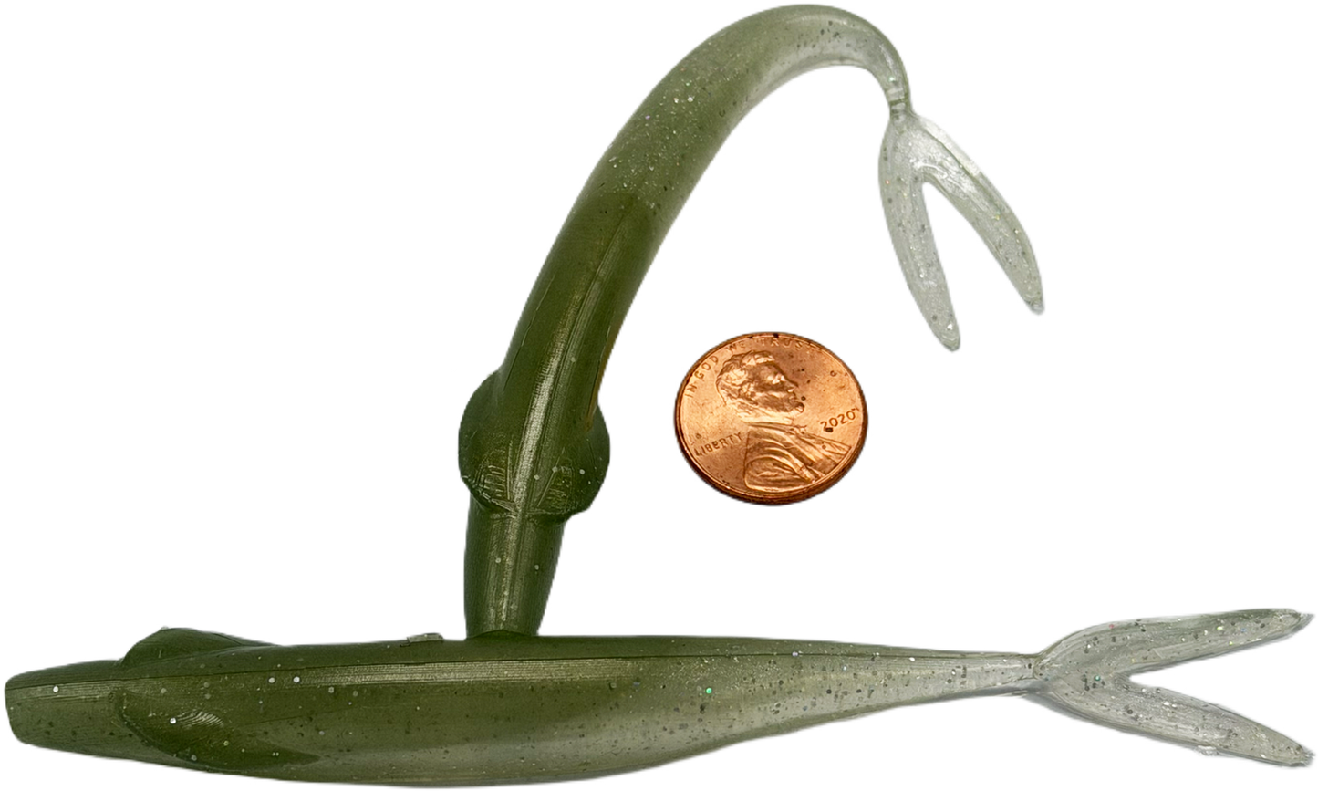Shock O Mata 4.8 - Olive Dust