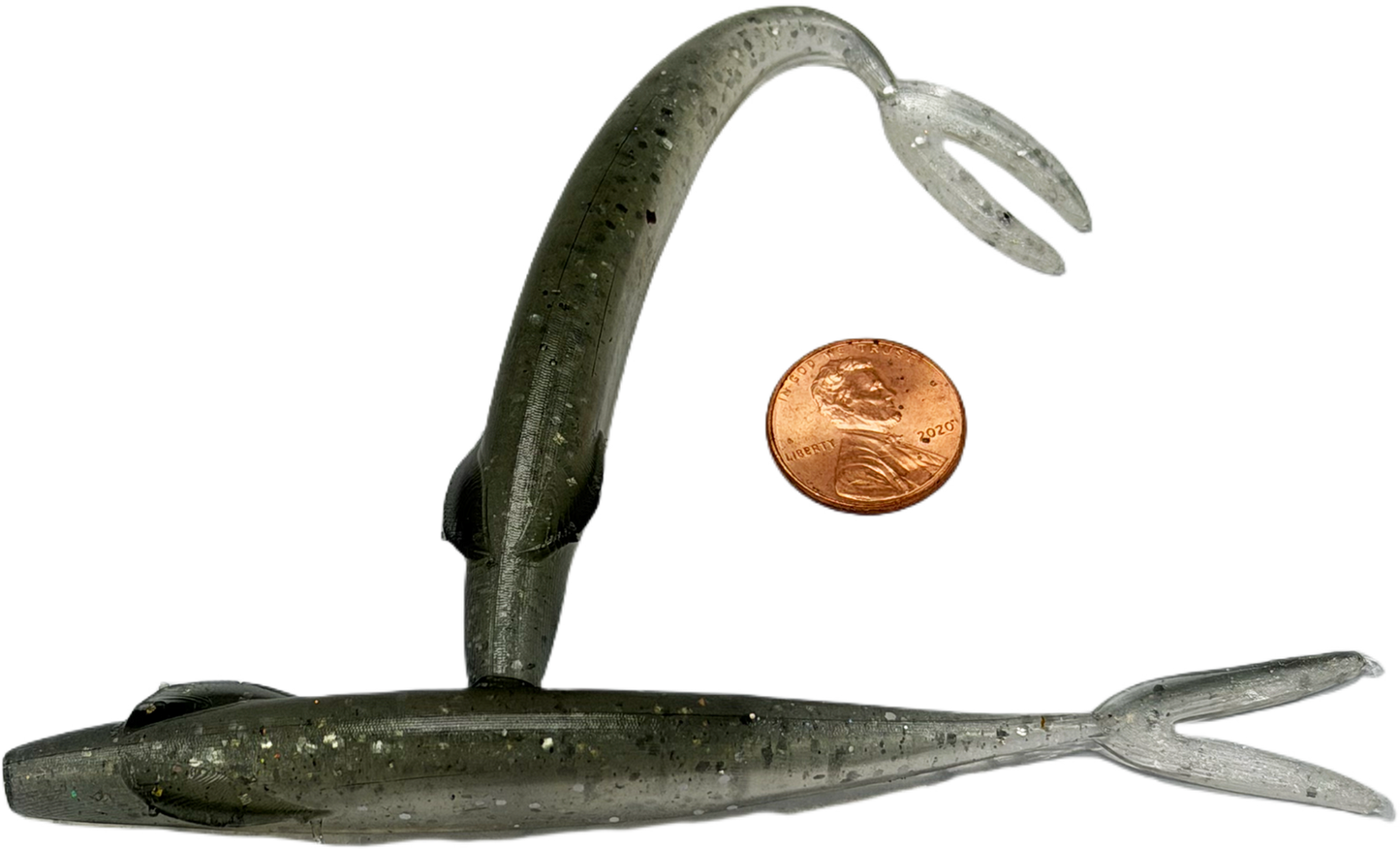 Shock O Mata 4.8 - Thread Fin